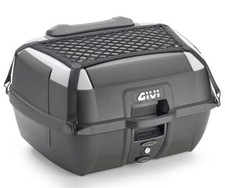 Givi b45 top - box, with