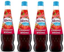 Ribena Strawberry Squash No