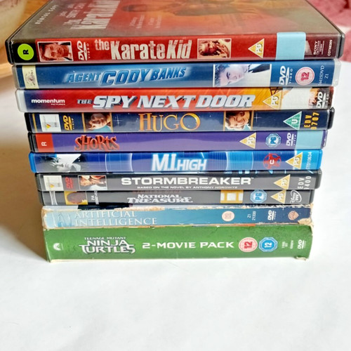 Childrens action - 11,