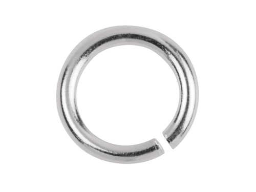 Sterling silver solid - silver, thick