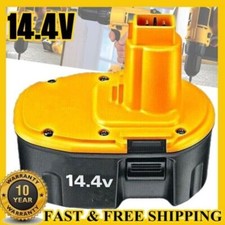 14.4 Volt For DEWALT DC9091