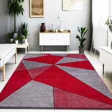 "Extra Large Area Rug – Soft Carpet for Living Room, Bedroom, Hallway & Kitchen