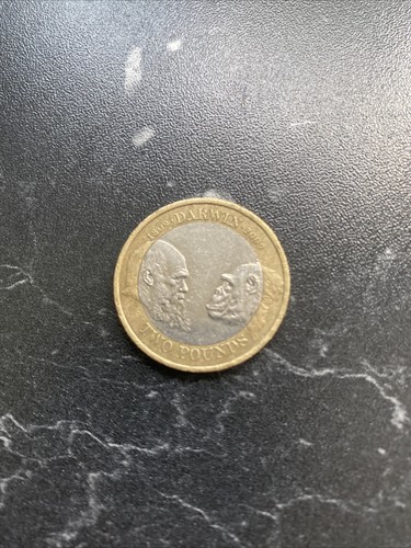 Rare charles darwin 1809 - charles, 1809-2009