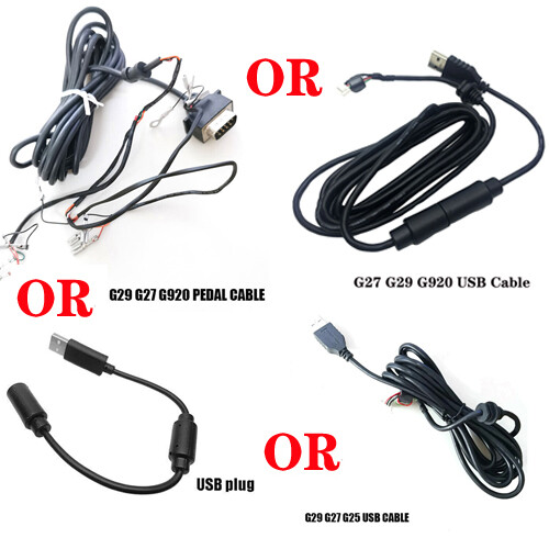 New pedal cable usb - cable, /