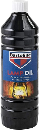 Bartoline clear lamp - bartoline,