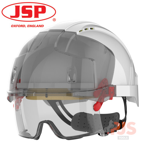 Jsp evo vistalens white - evo,
