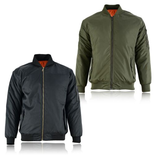 Mens bomber jacket - mens, ma1