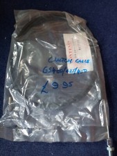 SUZUKI NOS CLUTCH CABLE  GS400