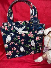Cath Kidston X Harry Potter Hedwig Mini Book Bag -limited edition tote pvc bag