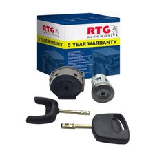 Ignition Switch + 2 Keys Fits