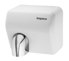 Touchless automatic hot - , air