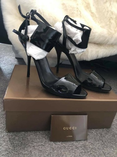 Gucci sand pelle - pelle, cuoio