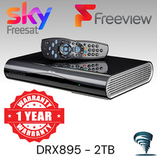Sky + HD Box 2TB (Remote