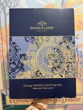DISNEYLAND PARIS exclusive - Disneyland Hotel Clock