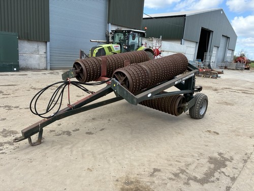 Nrh cambridge rolls - 6.3m,