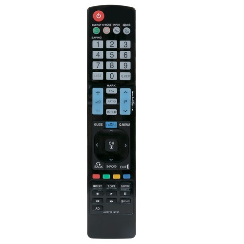 Akb72914293 remote control - akb72914293, for