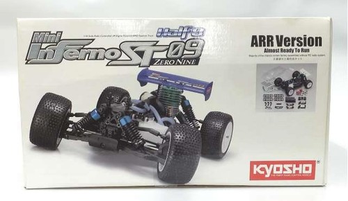 Kyosho mini inferno - st, 09