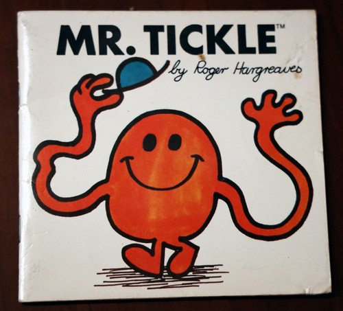 Tickle roger hargreaves - tickle, by