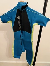Alder Wetsuit Size Junior 12
