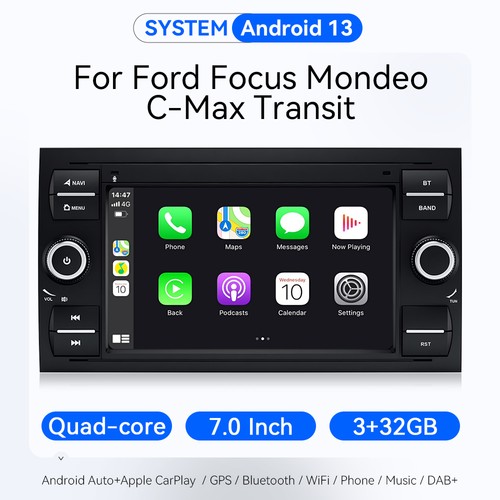 For ford transit mk7 android - ford,