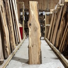Oak Slab Plank Board Waney