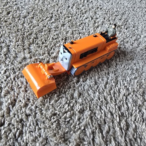 Tomy terence trackmaster the - terence,