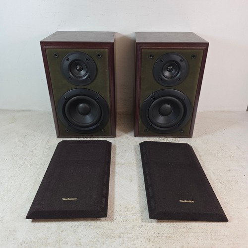 Technics hd51 bookshelf - technics,