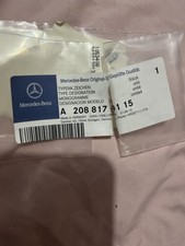 Mercedes Benz CLK 200 genuine