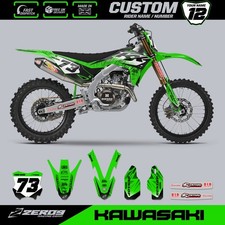 KAWASAKI MOTOCROSS GRAPHICS
