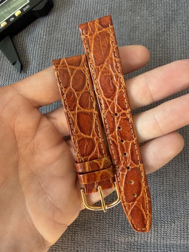 Vintage watch strap nos - strap,