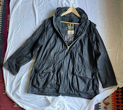 Barbour durham jacket - durham,