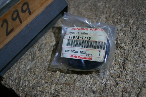 Kawasaki front bevel - kawasaki,