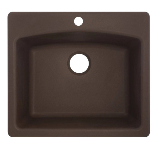 Franke granite mocha drop - granite,