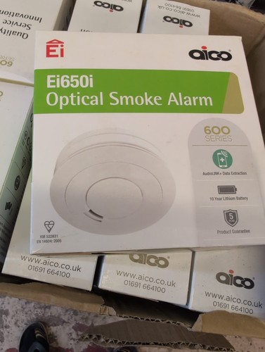 Aico ei650i optical - ei650i, smoke