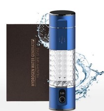 Hydrogen Water Bottle Quick