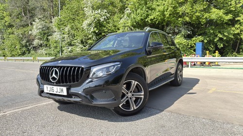 Mercedes glc 220d - glc,