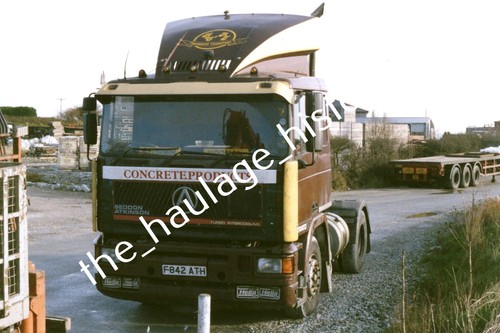 Thh truck photos - truck, seddon