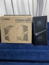 MSI Mag Forge 100R Mid Tower