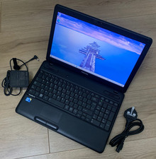 Toshiba Satellite Pro C660