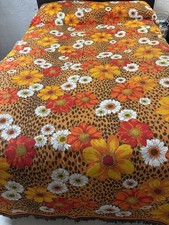 Vntg 60-70s Twin Bedspreads