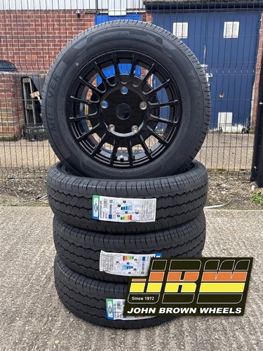 Jbw tms gloss black - black, alloy
