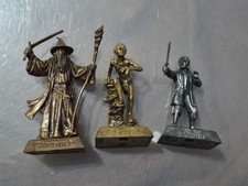 3x THE HOBBIT BLIND BAG MINI