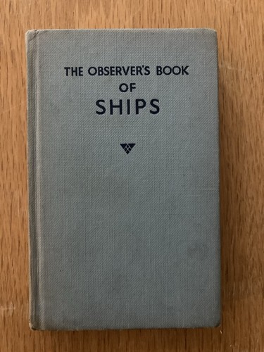 The observer book ships - the,