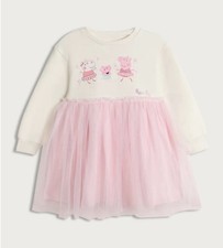 Peppa Pig Long Sleeved Tulle
