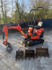 Kubota K008-3 2021 (Micro