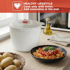 Snips Pasta Cooker, Pasta