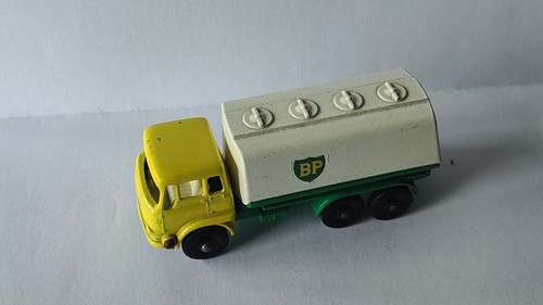 Vintage 1960s matchbox - 1960s, by