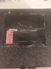 Arco Men's Safety Steel Toe