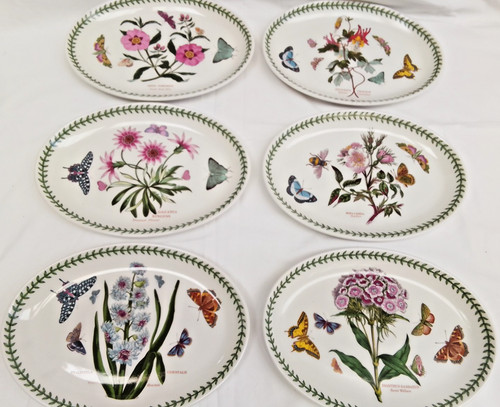 Set portmeirion botanic - set, 6