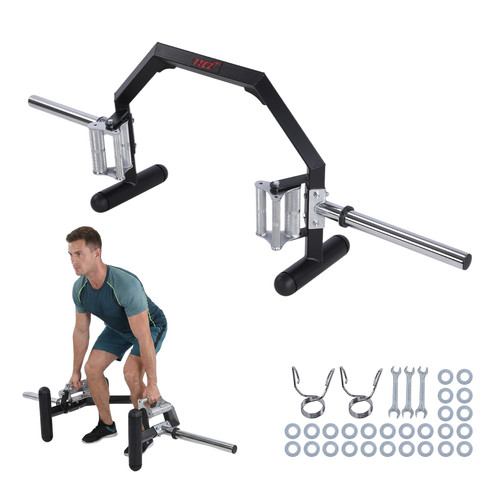 Olympic open trap - trap, bar